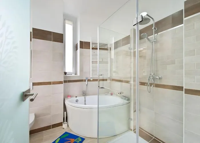 Lovely Down Town By The Motlawa River *