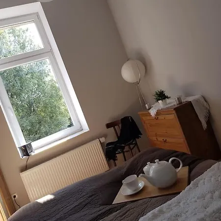 Lovely Down Town By The Motlawa River Appartement *