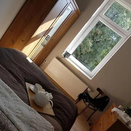 Lovely Down Town By The Motlawa River *