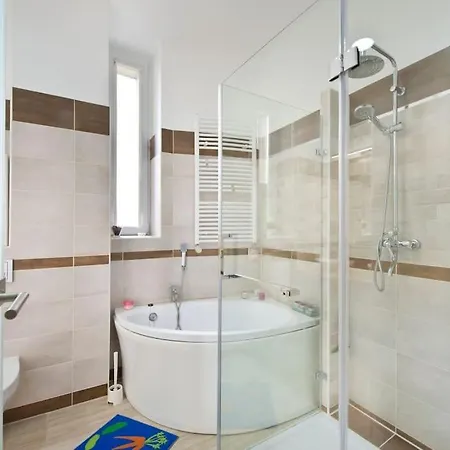 Lovely Down Town By The Motlawa River *