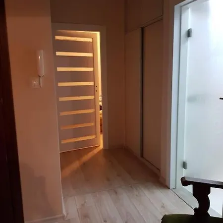 Lovely Down Town By The Motlawa River Апартаменты