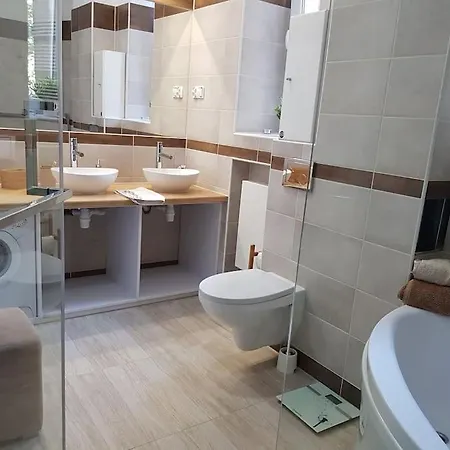 Lovely Down Town By The Motlawa River * Гданьск