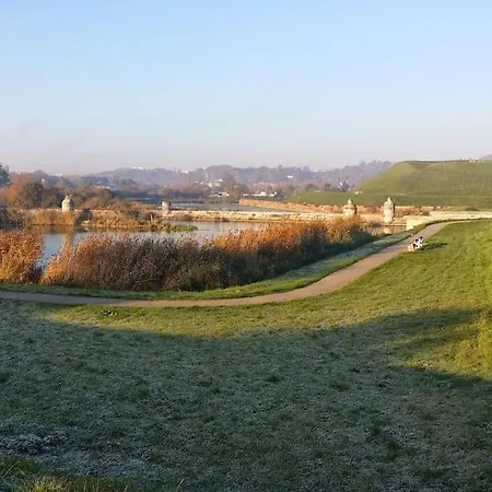 Lovely Down Town By The Motlawa River *