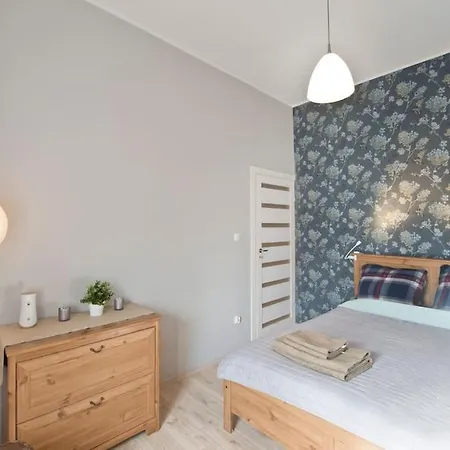 Lovely Down Town By The Motlawa River