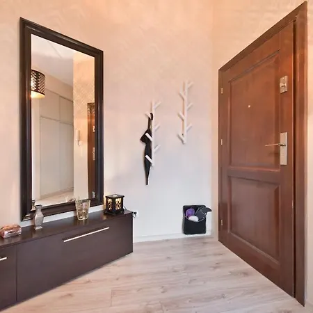 Appartement Lovely Down Town By The Motlawa River