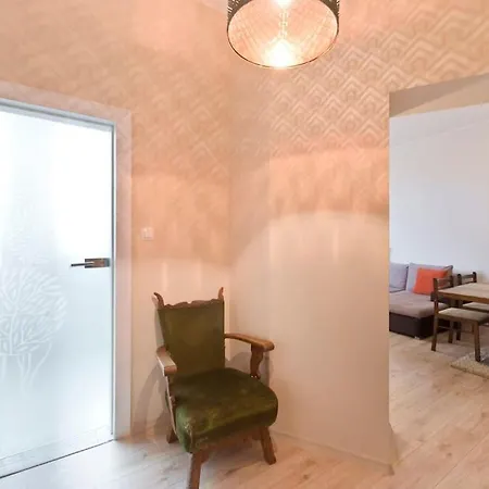 Lovely Down Town By The Motlawa River Апартаменты Гданьск