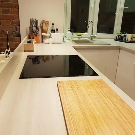 Appartement Lovely Down Town By The Motlawa River