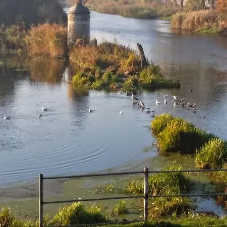 Апартаменты Lovely Down Town By The Motlawa River *