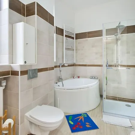 Lovely Down Town By The Motlawa River Апартаменты