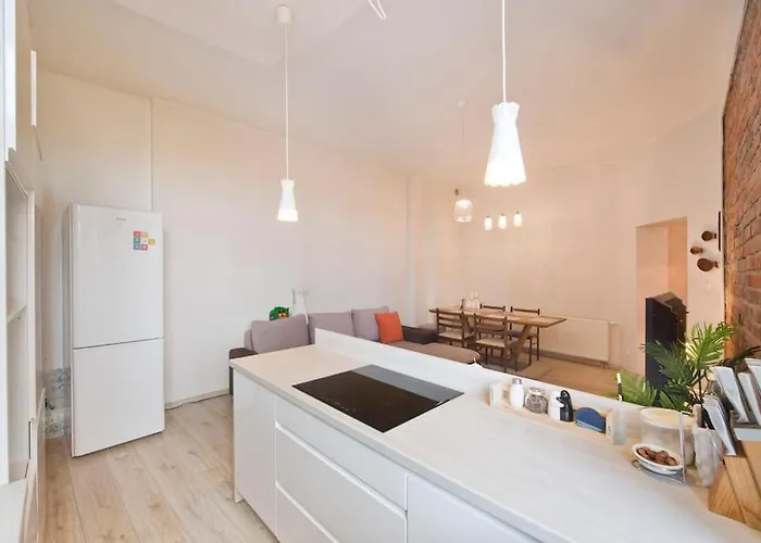 Lovely Down Town By The Motlawa River Daire *