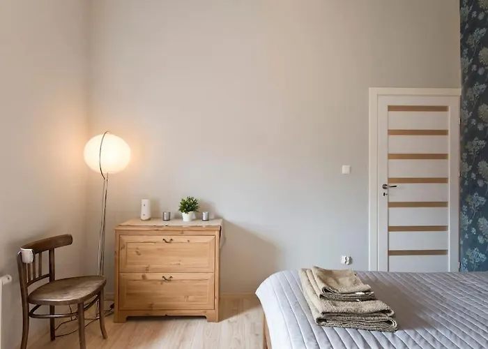 Lovely Down Town By The Motlawa River *