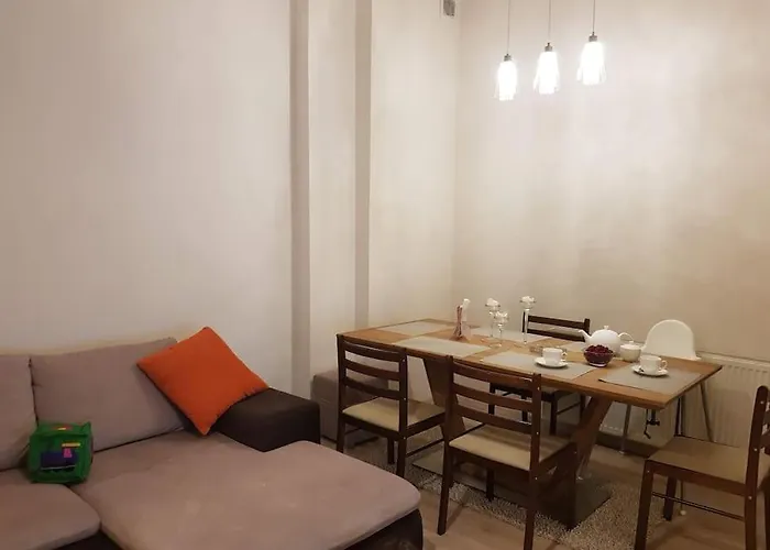 Lovely Down Town By The Motlawa River * Gdańsk