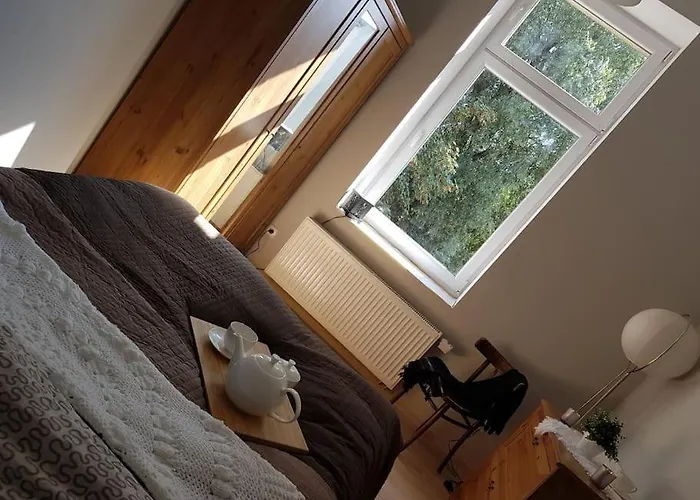 Lovely Down Town By The Motlawa River *