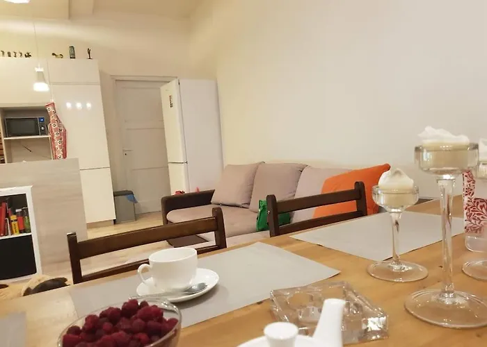 Lovely Down Town By The Motlawa River Daire