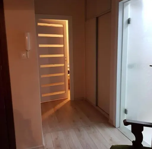 Lovely Down Town By The Motlawa River Apartament