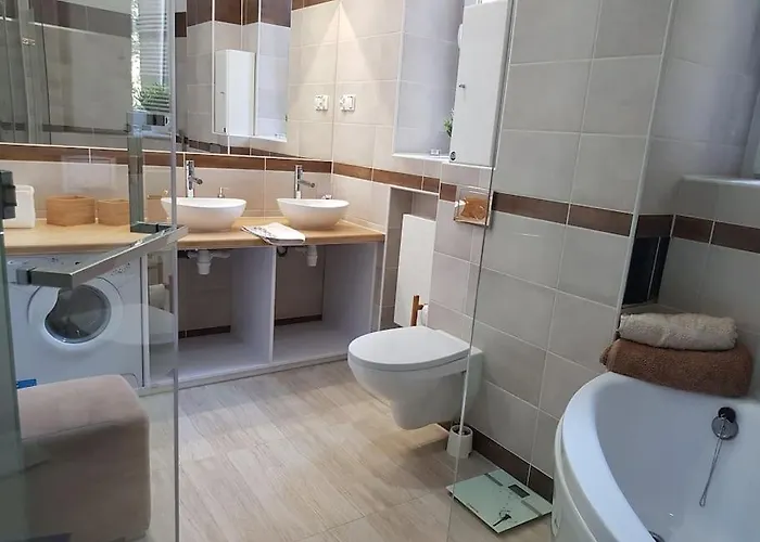 Lovely Down Town By The Motlawa River * Gdańsk