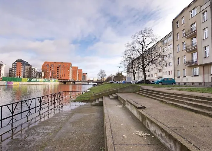 Lovely Down Town By The Motlawa River Daire *