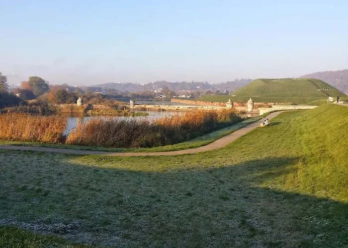 Lovely Down Town By The Motlawa River *