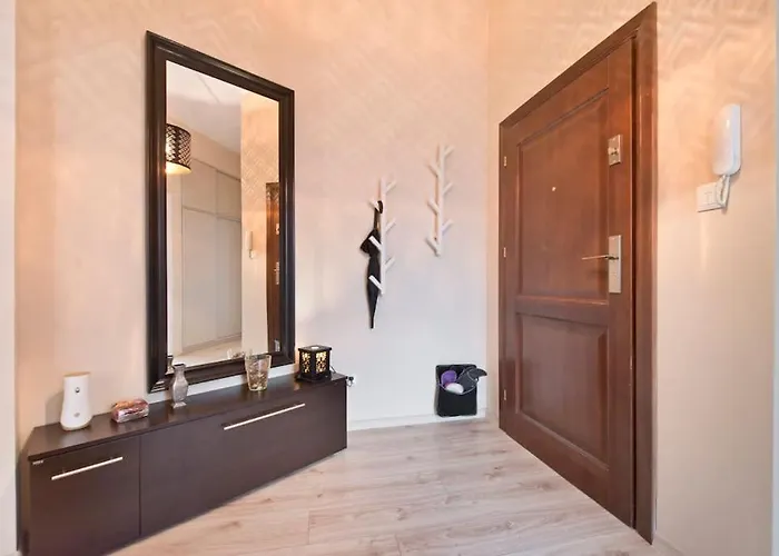 Apartament Lovely Down Town By The Motlawa River