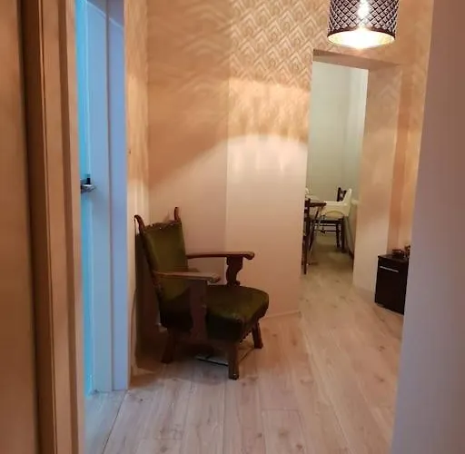 Lovely Down Town By The Motlawa River * Gdańsk