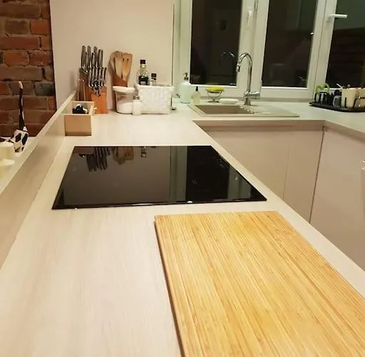 Apartament Lovely Down Town By The Motlawa River