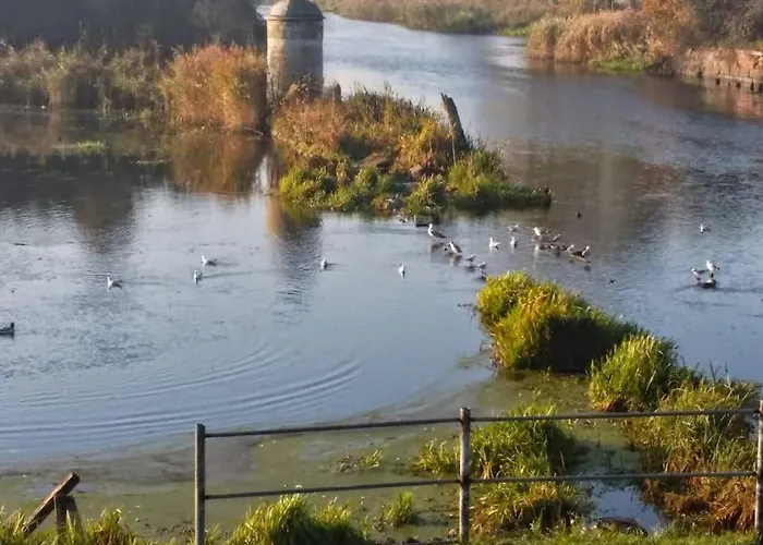 Apartament Lovely Down Town By The Motlawa River *