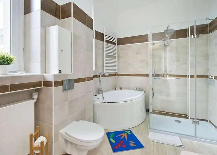 Lovely Down Town By The Motlawa River Daire