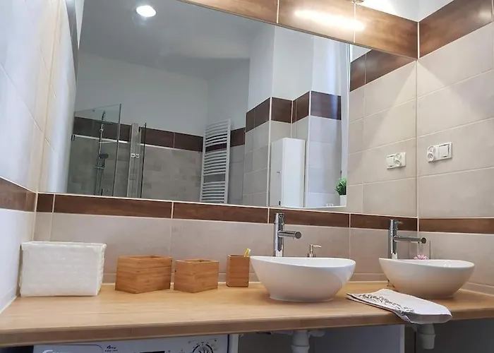 Lovely Down Town By The Motlawa River Apartament Gdańsk