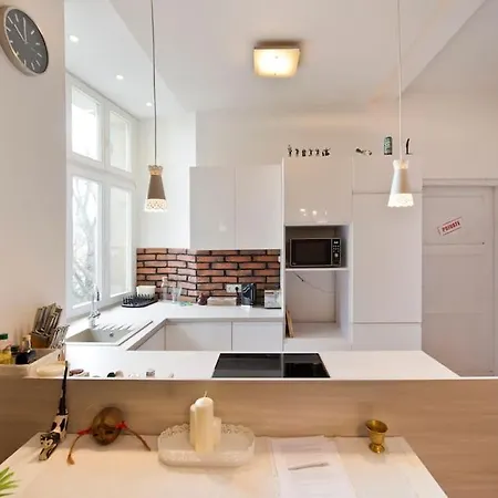 Appartement Lovely Down Town By The Motlawa River