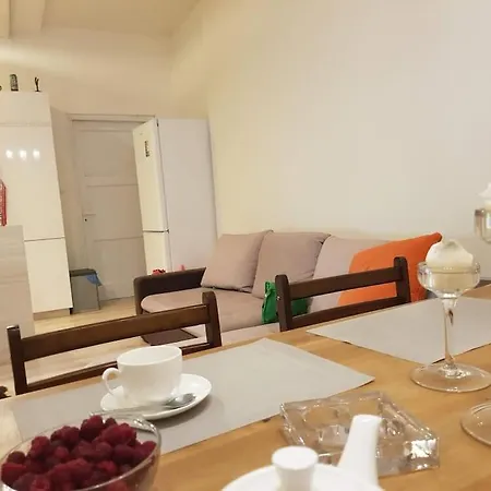 Lovely Down Town By The Motlawa River Appartement