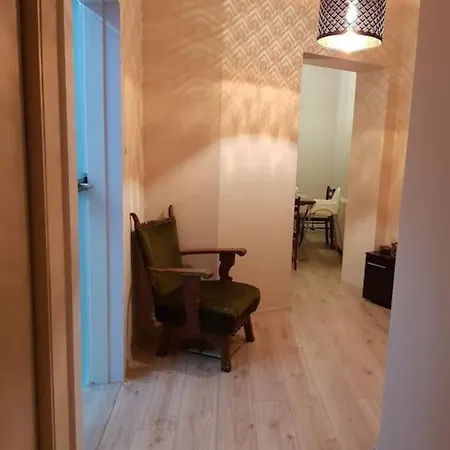 Lovely Down Town By The Motlawa River * Gdańsk