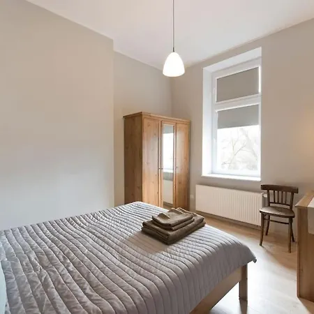 Appartement Lovely Down Town By The Motlawa River *